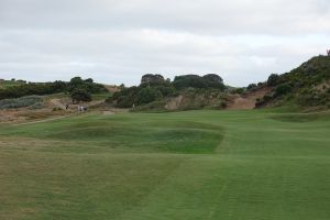Dunes Golf Links 7th Approach